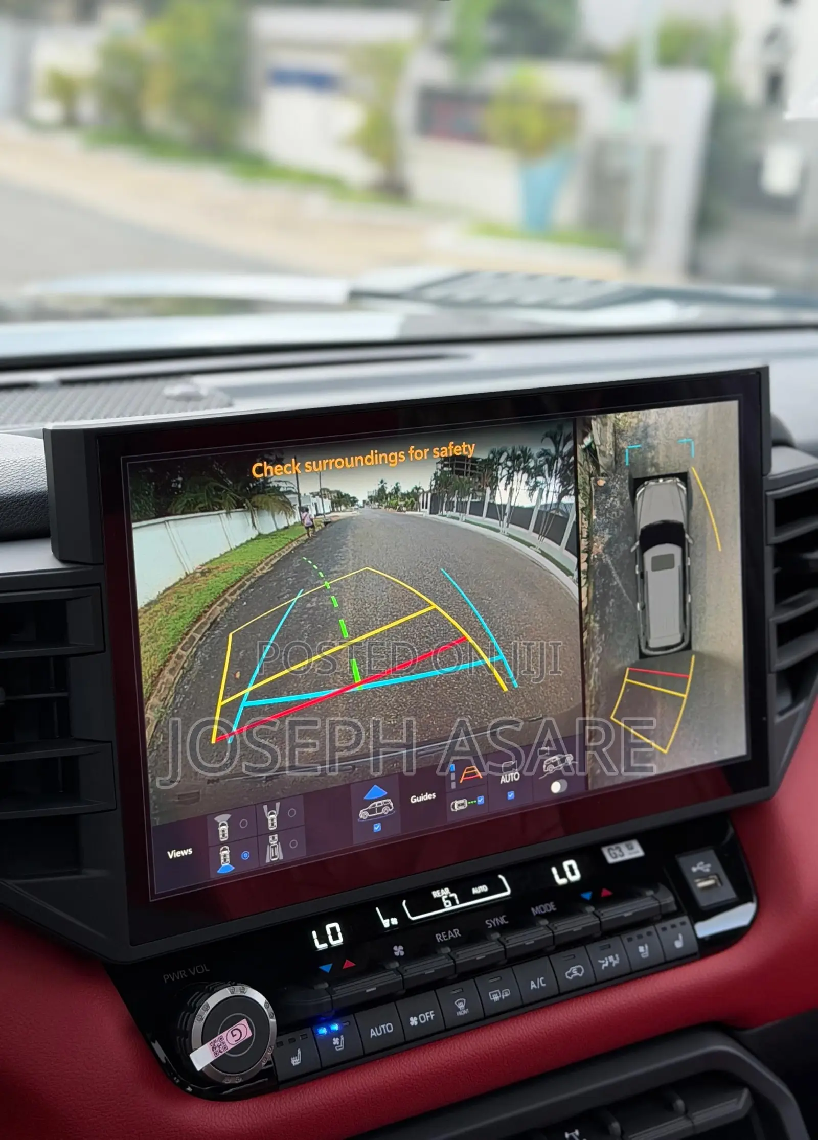 New Toyota Sequoia 2027 Black