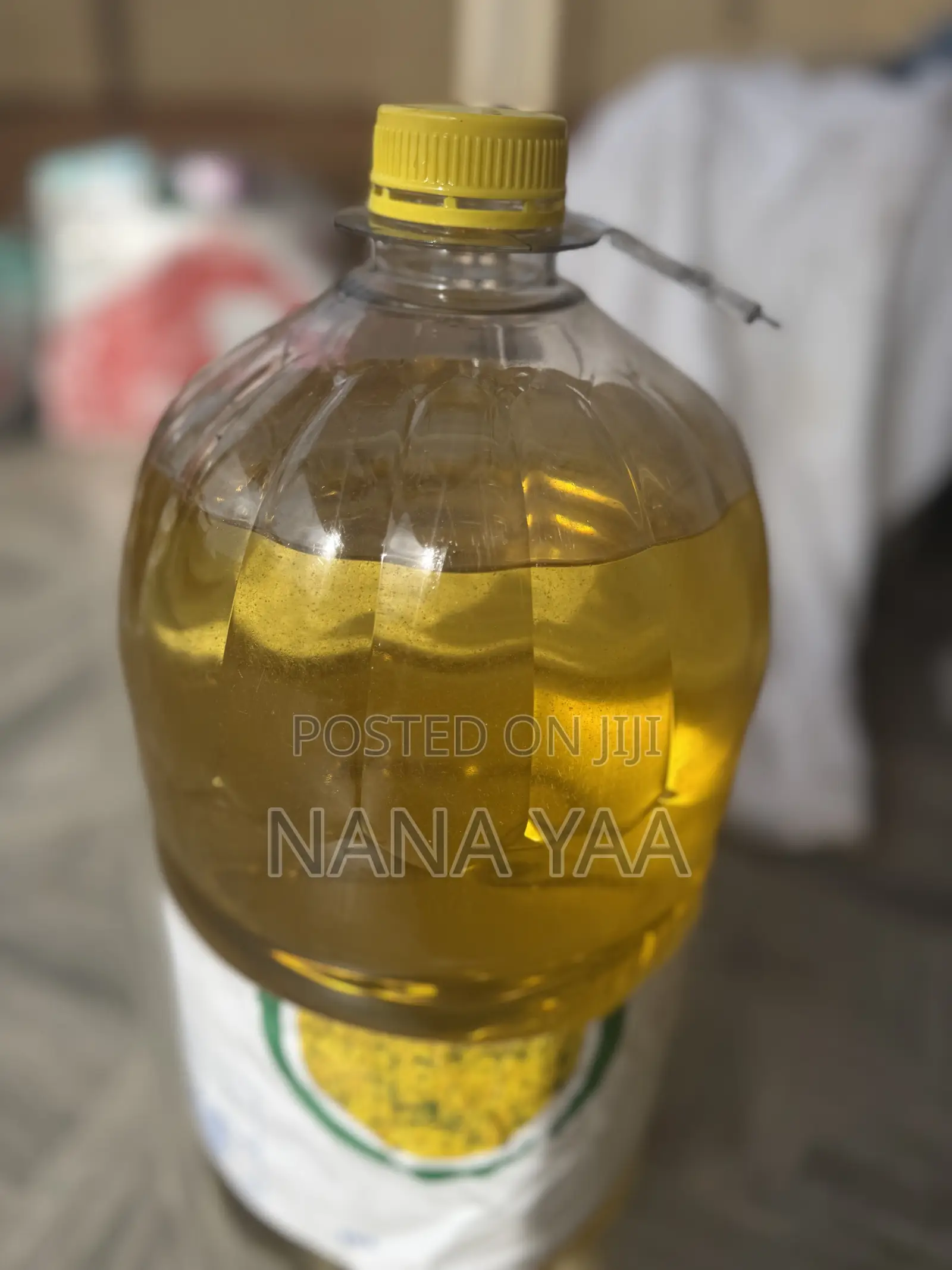 Oil 10litres