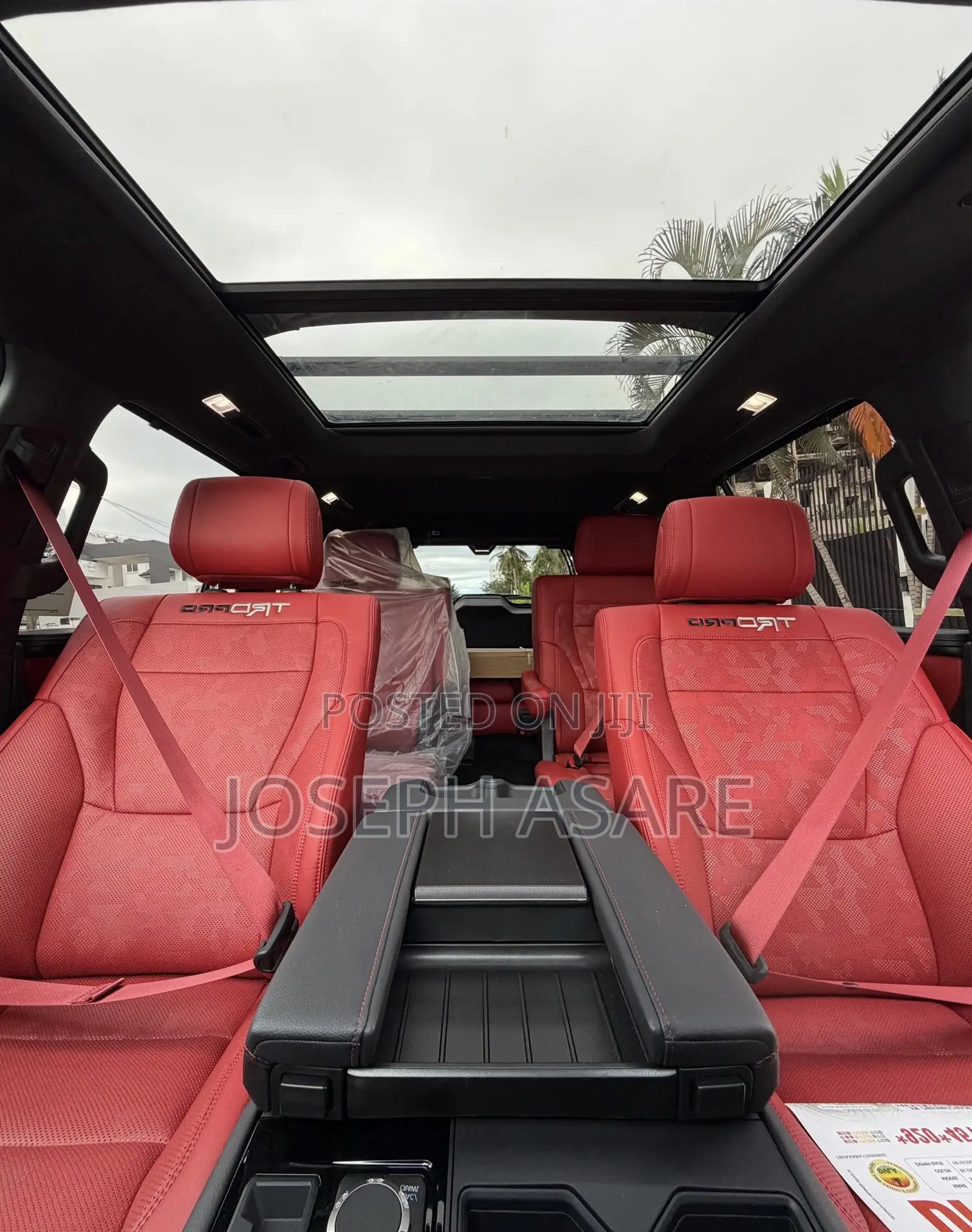 New Toyota Sequoia 2027 Black