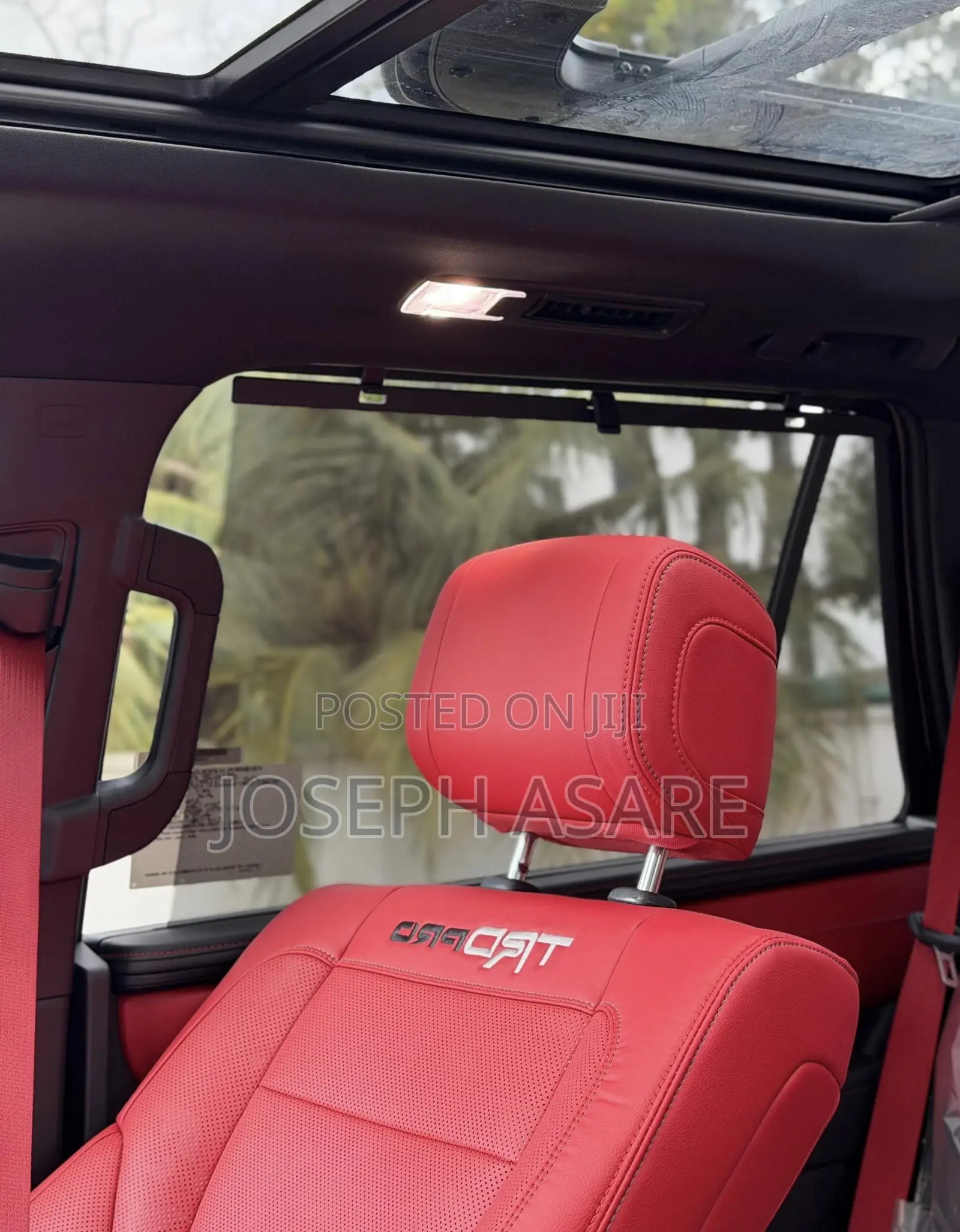 New Toyota Sequoia 2027 Black