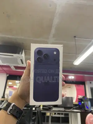 New Apple iPhone 17 Pro Max 1 TB Blue
