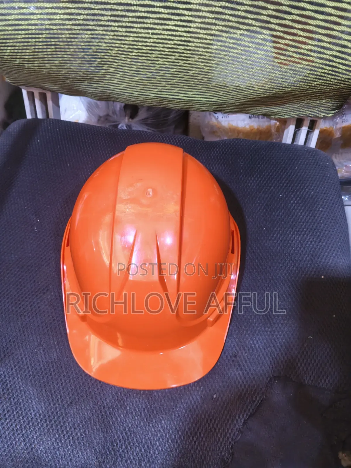 Safety Helmet