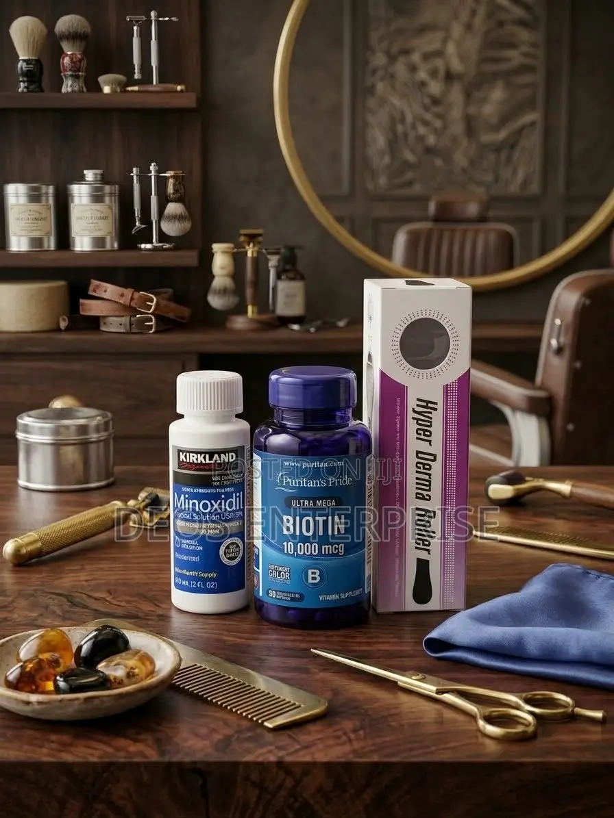 mUltimate Beard Boosting Pack