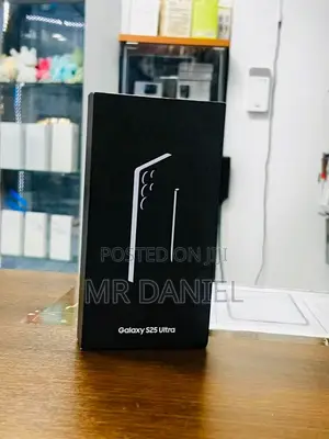 New Samsung Galaxy S25 Ultra 1 TB Gray