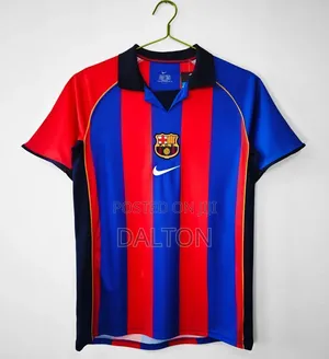 Barcelona Kits