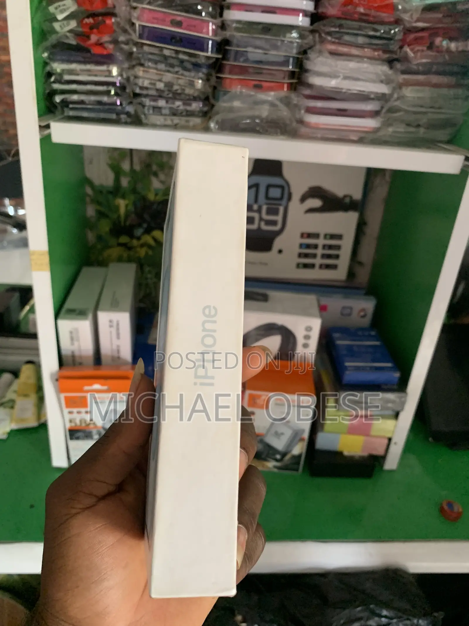 New Apple iPhone 15 128 GB Blue