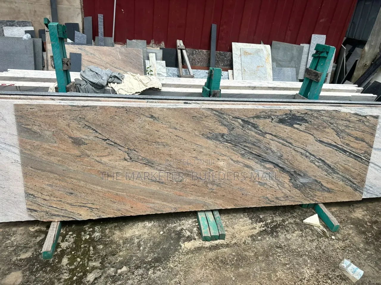 Granite Slabs