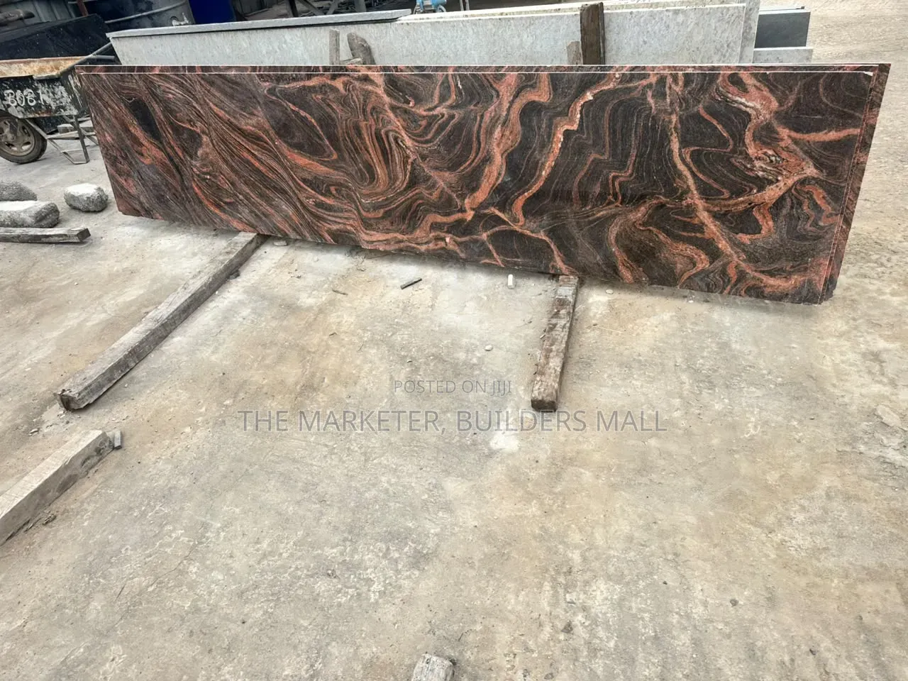 Granite Slabs