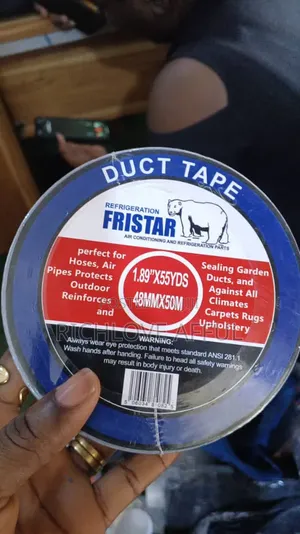 Duct Tape ...