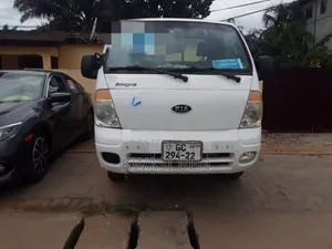 Kia Bongo Truck