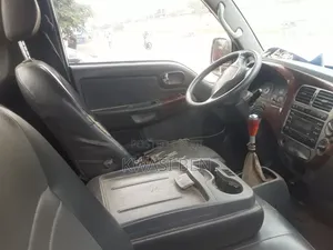 Kia Bongo Truck