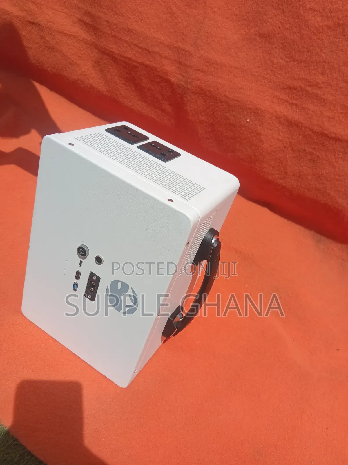 NEO_EARTH 300W Inverter Power Station – Convenient Power Anywhere