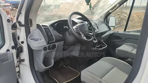 Ford Transit 2016 White