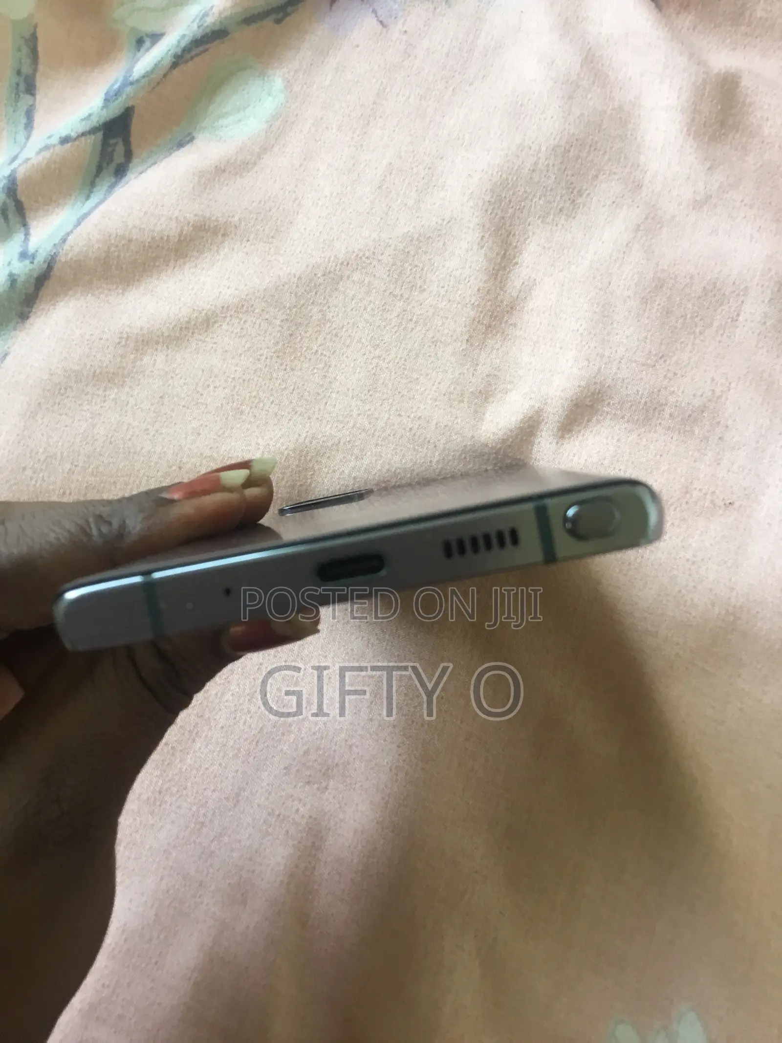 Samsung Galaxy Note 20 5G 128 GB Black