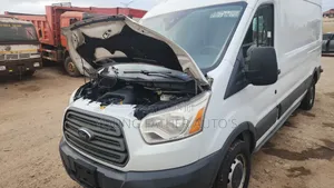 Ford Transit 2016 White
