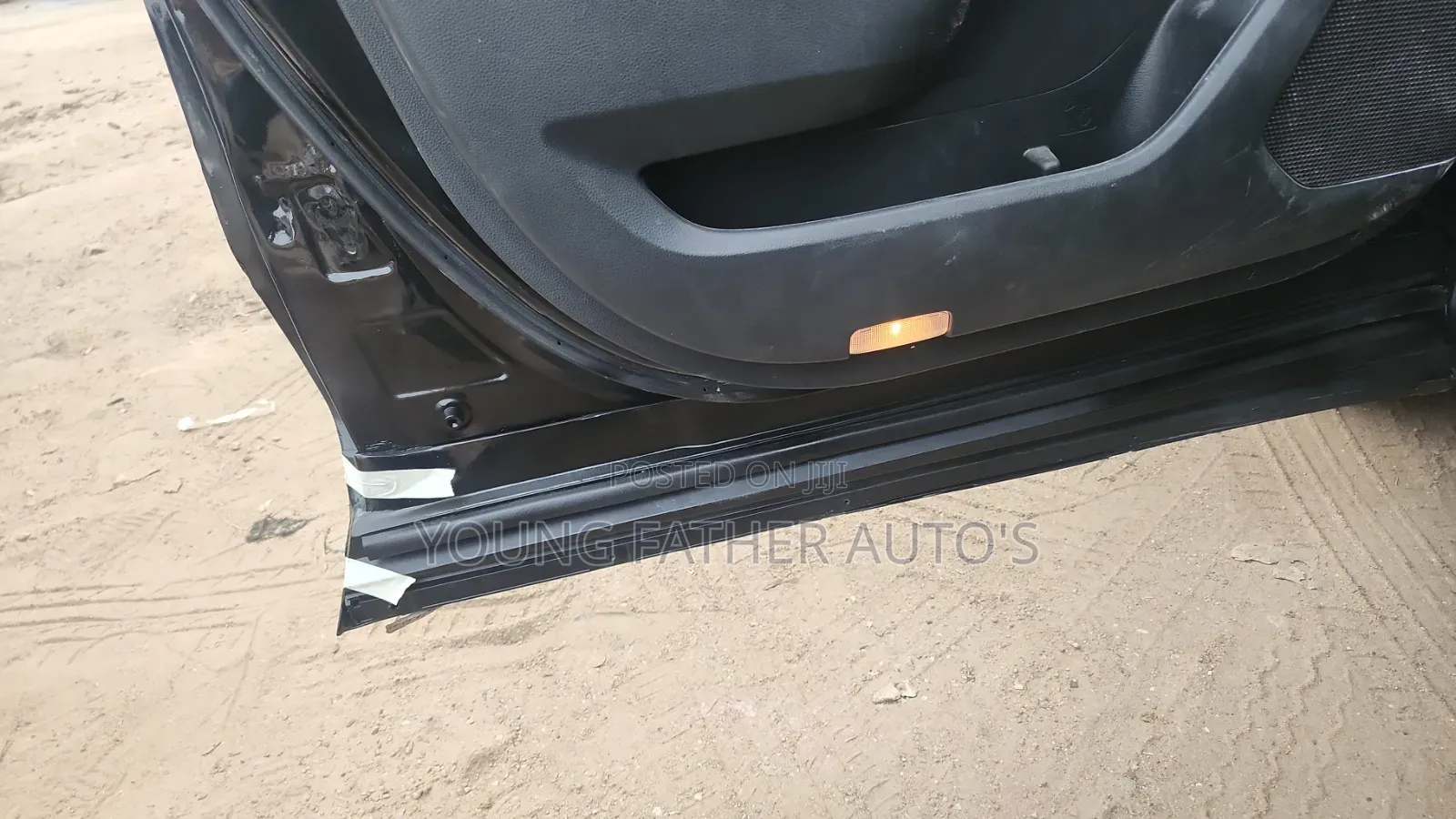 Ford Transit 2016 White