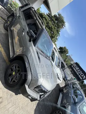 New Jetour T2 1.5 Hybrid AWD 2025 Gray