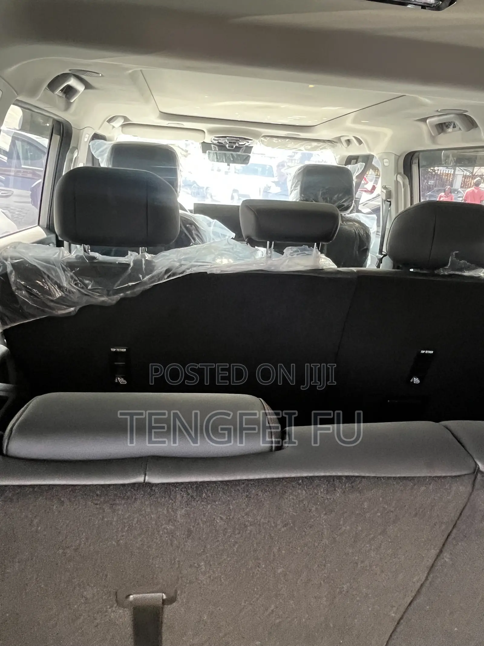 New Jetour T2 1.5 Hybrid AWD 2025 Gray