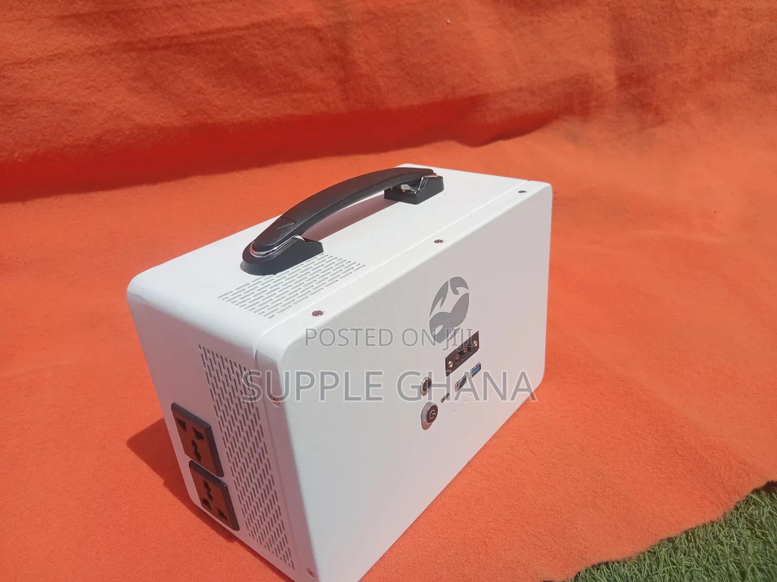 NEO EARTH 300W Power Station – Reliable Portable Electricity Backup