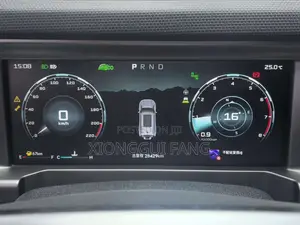 Jetour T2 2.0 Petrol AWD 2023 Gray