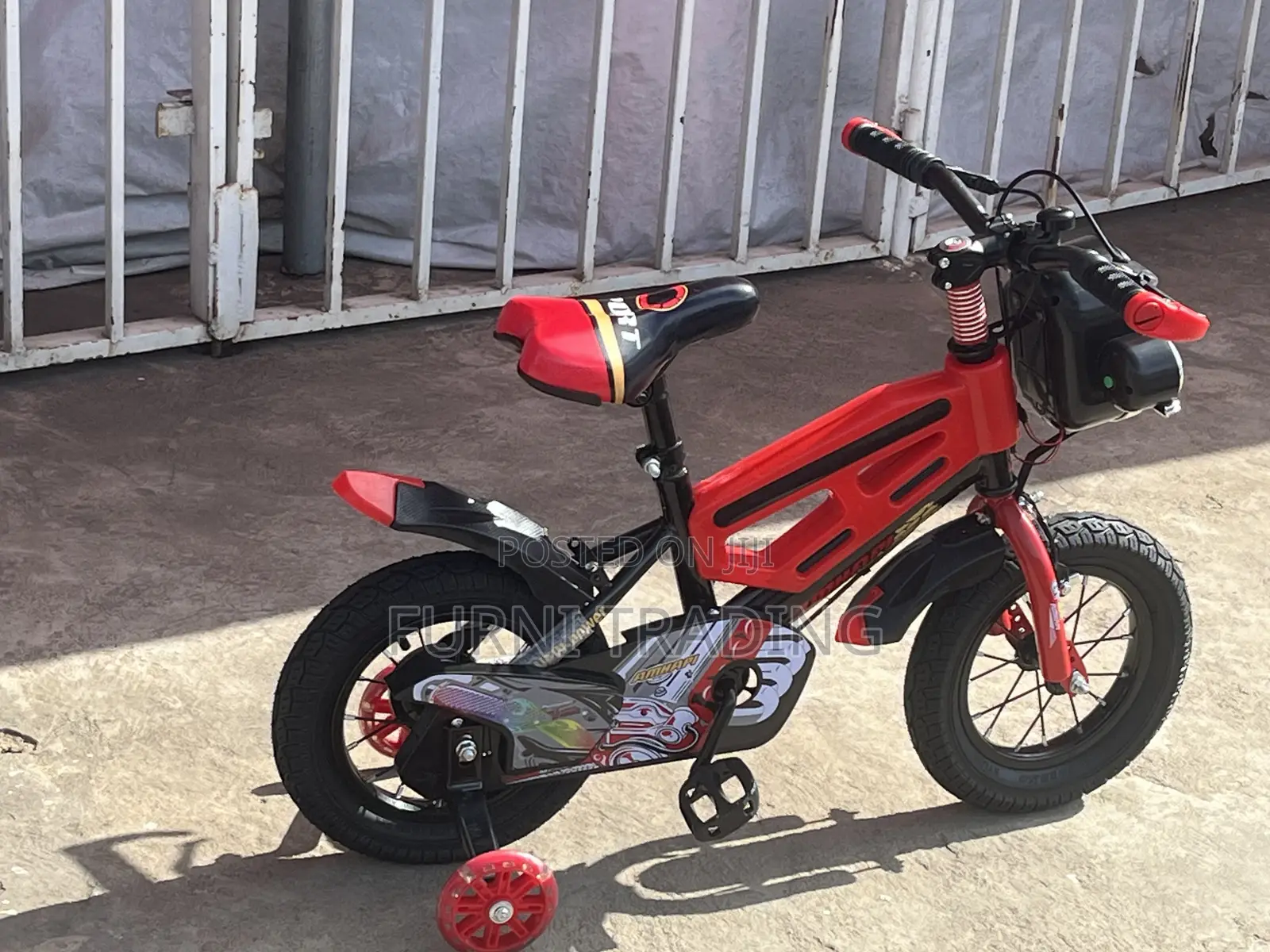 12 Inches Tricycle