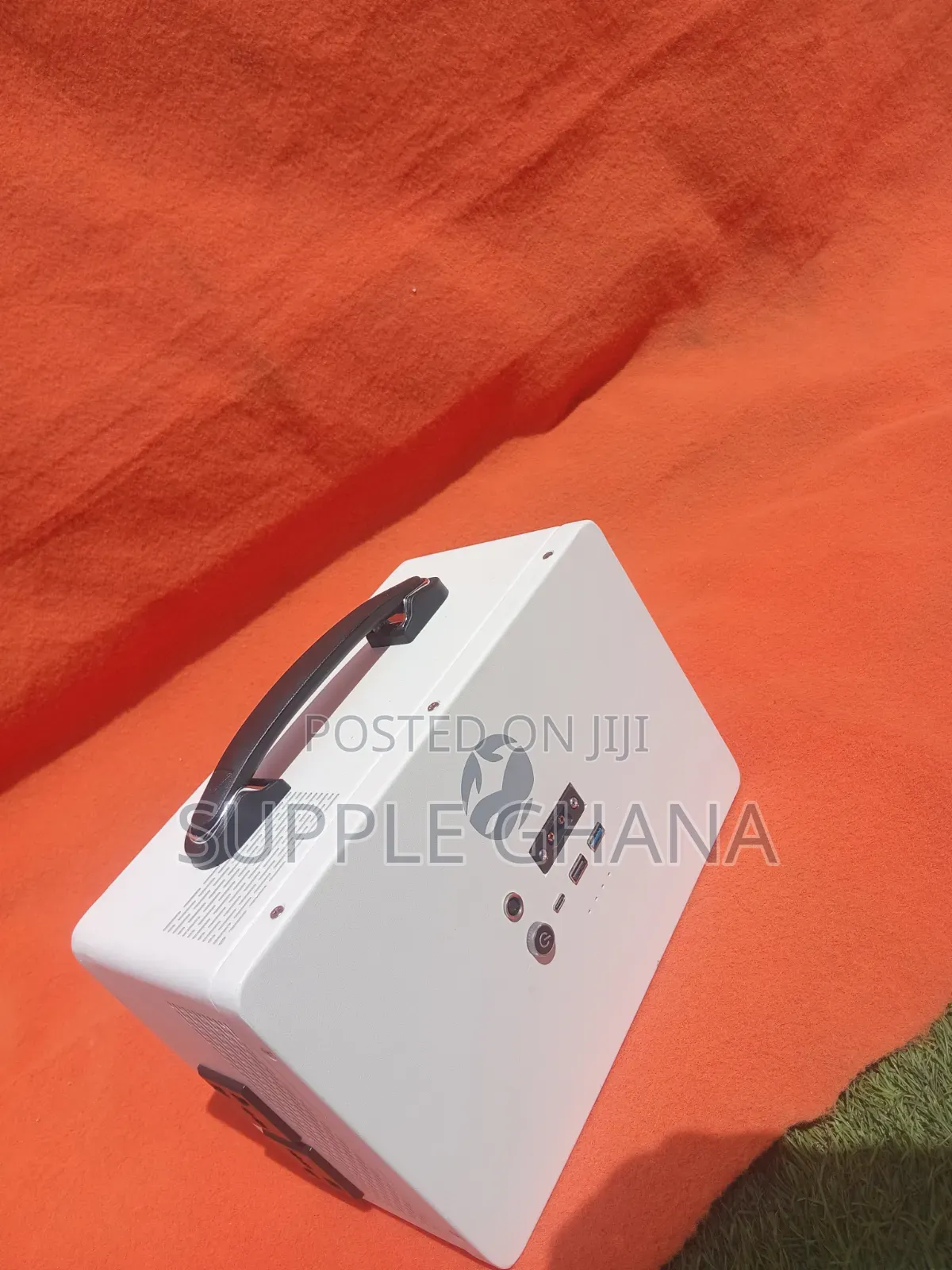 NEO_EARTH 300W Portable Power Supply Quality Inverter for Home Office