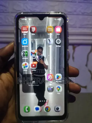 Samsung Galaxy A16 128 GB Purple