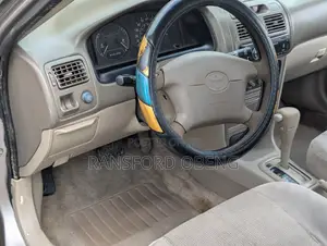 Toyota Corolla 1.8 Break 2002 Silver