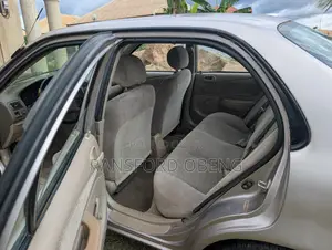 Toyota Corolla 1.8 Break 2002 Silver