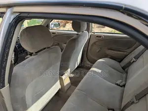 Toyota Corolla 1.8 Break 2002 Silver