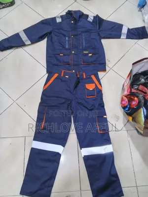 American Safety Overall