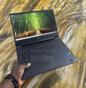 Laptop HP Victus 15 32GB Intel Core i5 SSD 512GB
