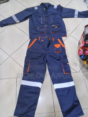 American Safety Overall