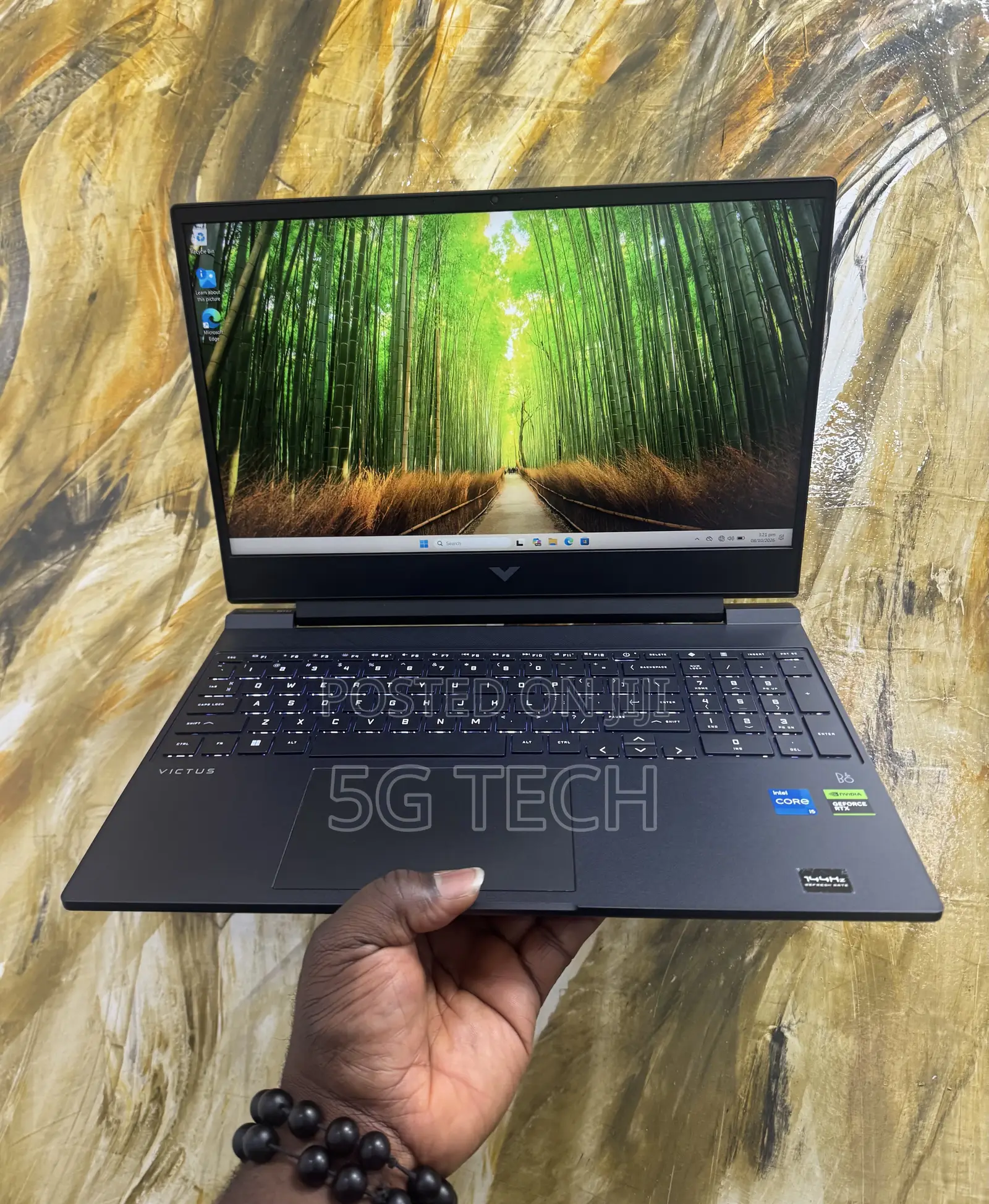 Laptop HP Victus 15 32GB Intel Core i5 SSD 512GB