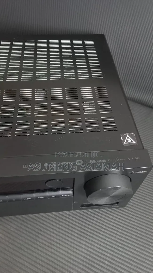 Onkyo Avr 656