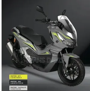 New Apsonic AP150X 2026 White