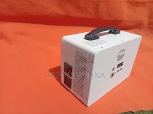 NEO_EARTH 300W Portable Power Station – Modern Backup Power Solution