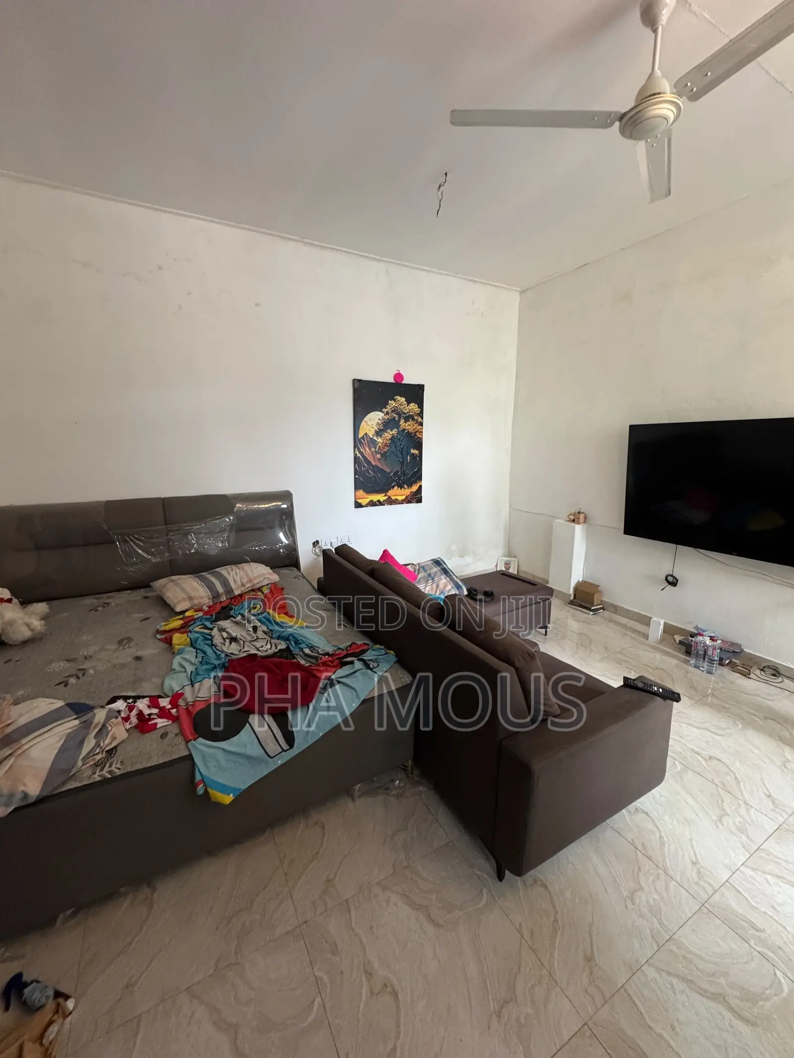 1bdrm Apartment in Lapaz for rent
