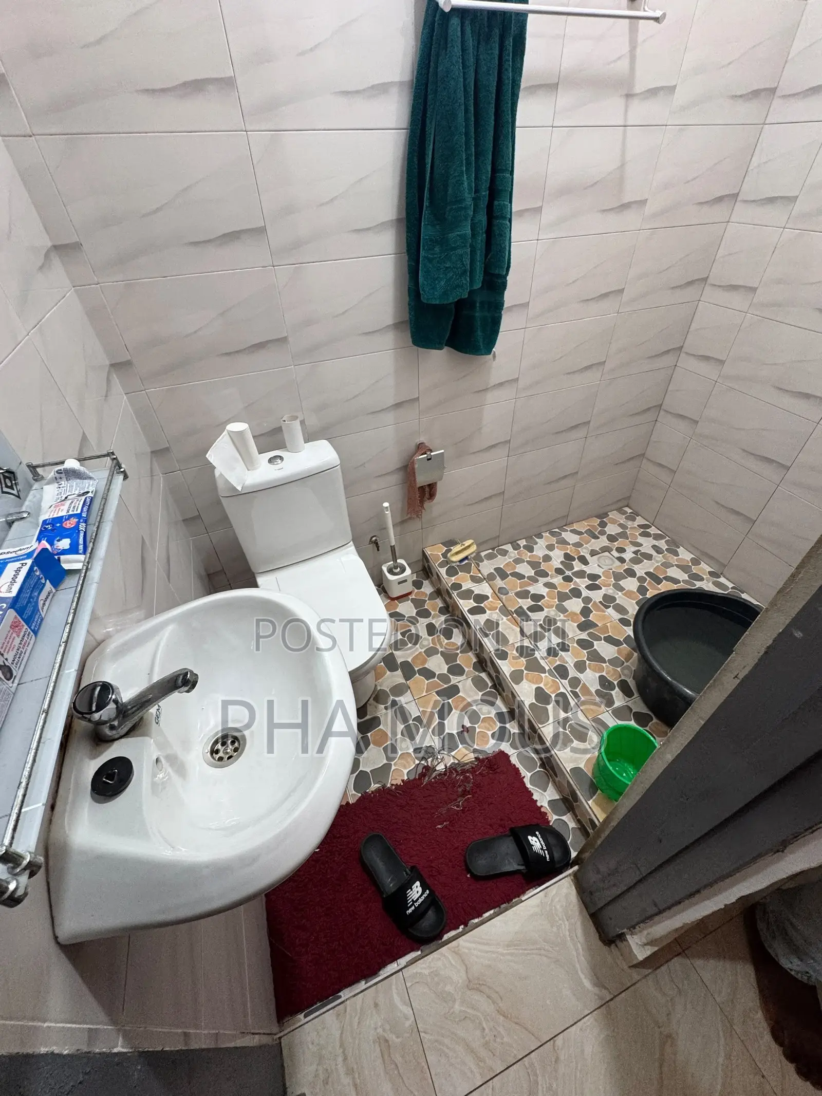1bdrm Apartment in Lapaz for rent