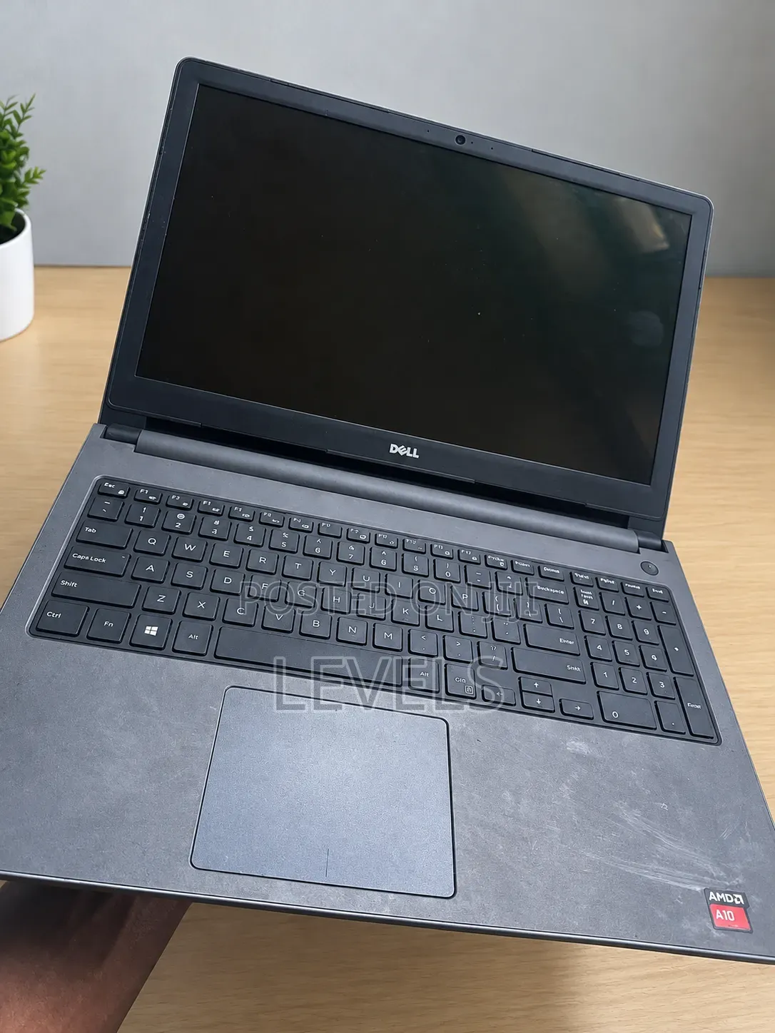 Laptop Dell Inspiron 15 12GB AMD A10 HDD 1T