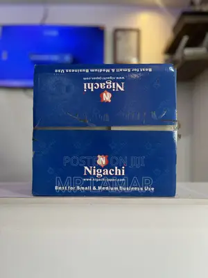 Nigachi Nc - 5550uv/Mg Cash Counting Machine