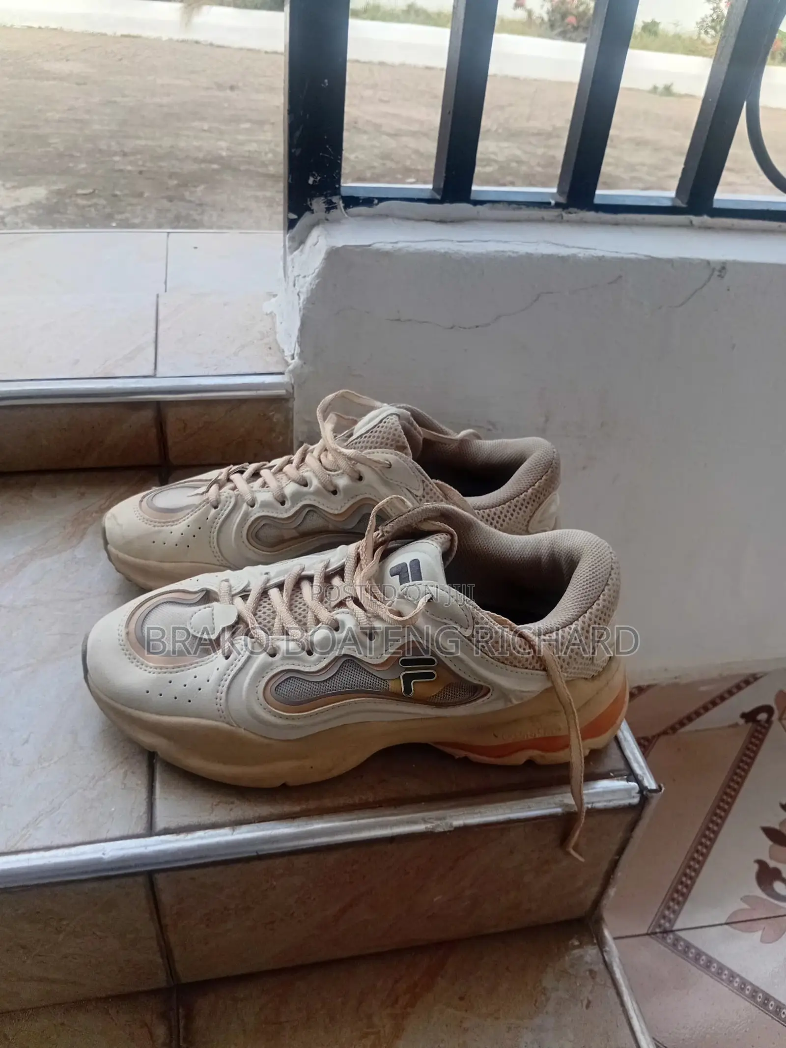 Filla Shoe