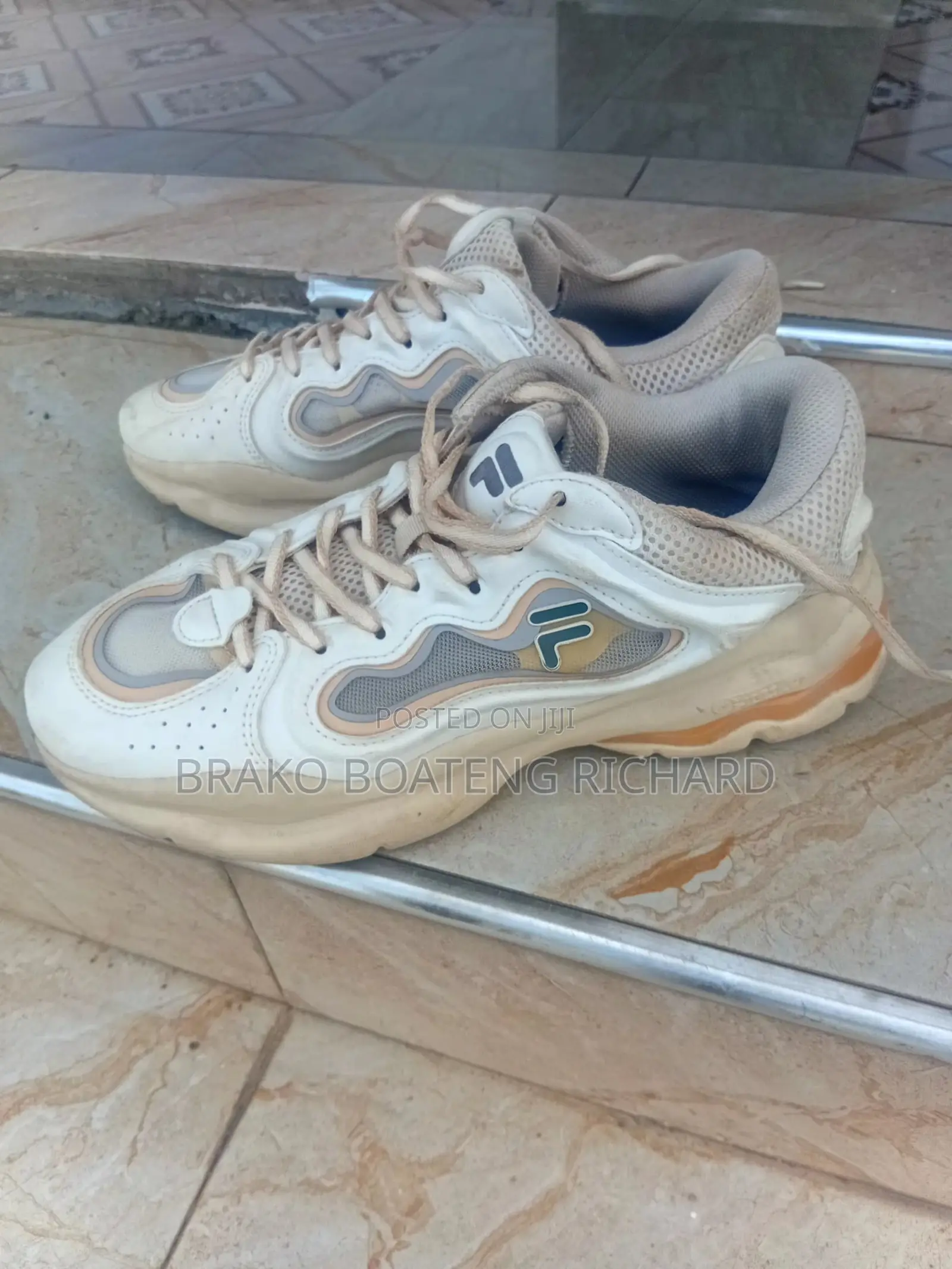 Filla Shoe