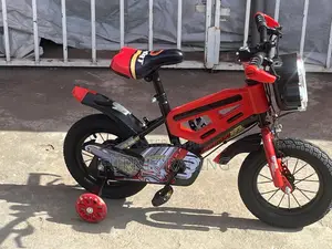 Training Wheels Bicycle