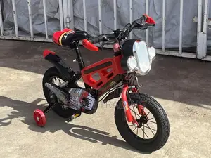 Training Wheels Bicycle