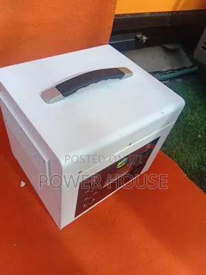 NEO-EARTH 1000W Portable Power Station – Power on the Go