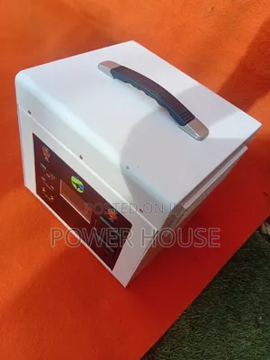 NEO-EARTH 1000W Portable Power Station – Power on the Go