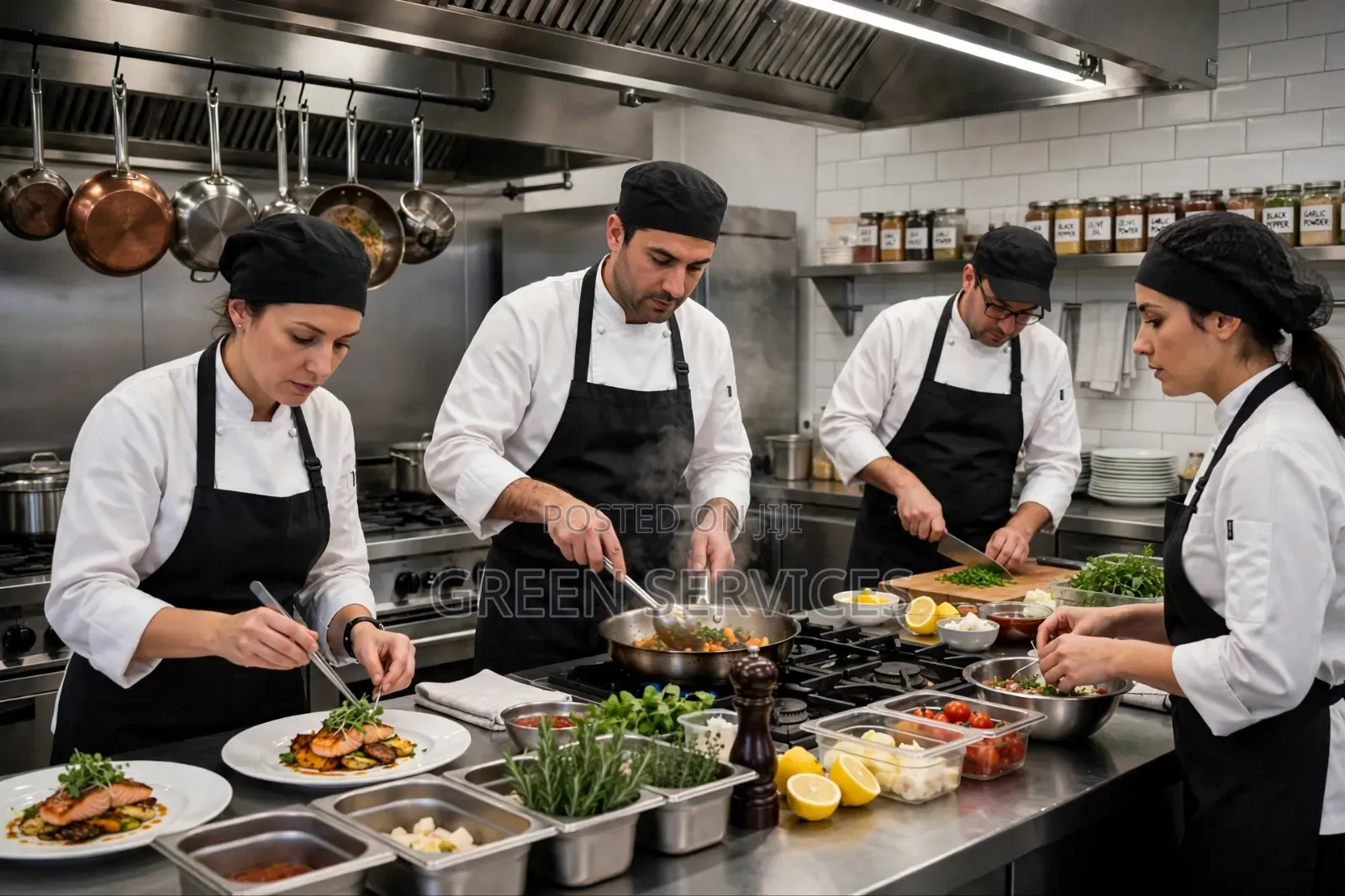 Cooks Needed at Accra UPSA