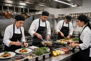 Cooks Needed at Accra UPSA