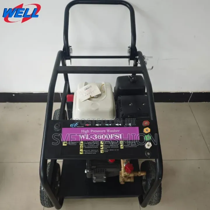 Pressure Washer